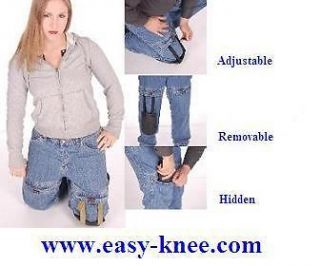knee pad pants in Clothing, 