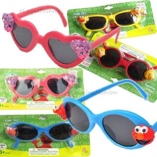 Cuite Children Kids Toddler Baby Summer Catoon Sunglasses 100% UV 