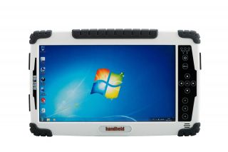 HandHeld Algiz 10X Tablet, GPS, Bluetooth, WiFi, 10 Sunlight Readable 