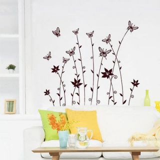 butterfly wall decals in Decals, Stickers & Vinyl Art