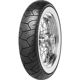   WIDE WHITE WALL REAR TIRE 130/90 16 HARLEY FLHR FLHRS ROAD KING