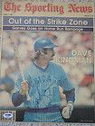 1977 78 Dave Kingman Game Used Bat PSA DNA GU COA Signed AUTO