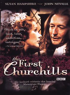 The First Churchills 4 Volume Set DVD, 2004