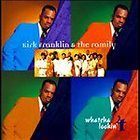   Kirk Franklin (CD, Nov 2001, GospoCentric)  Kirk Franklin (CD, 2001