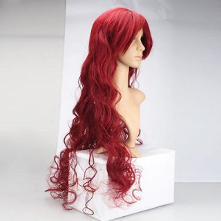 New 39.37 inch long Henna Animation Hair Wig Fashion Cosplay Wigs