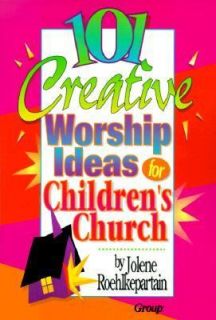   Childrens Church by Jolene L. Roehlkepartain 1995, Paperback