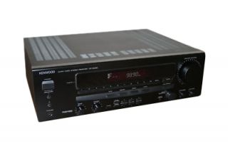 Kenwood KR V6050 5.1 Channel 235 Watt Re