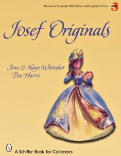 Josef Originals Charming Figurines by Jim Whitaker, Kaye Whitaker and 