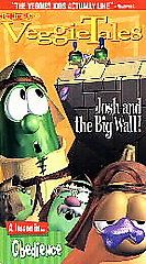 VeggieTales   Josh And The Big Wall (VH
