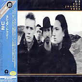 The Joshua Tree by U2 CD, Sep 2002, Island
