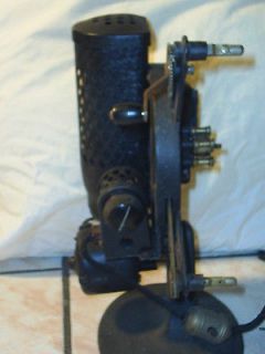 newly listed antique 1930 s keystone reel to reel projector