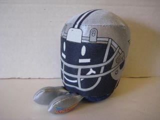 DALLAS COWBOYS SONIC DRIVE IN TOTS TOY NFL FOOTBALL , BLUE *NEW 