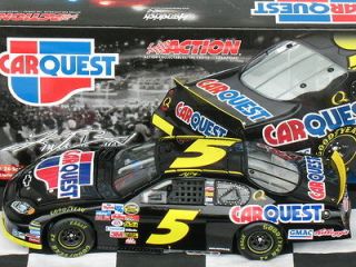   Busch #5 CarQuest 2005 Rookie RCCA Club Diecast Car 1 of ONLY 288