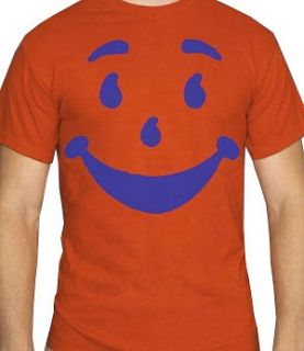 Kool Aid Guy T Shirt Ohhh yeah funny humorous novelty shirt LARGE NE 