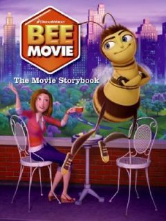   Movie the Movie Storybook by Susan Korman 2007, Picture Book