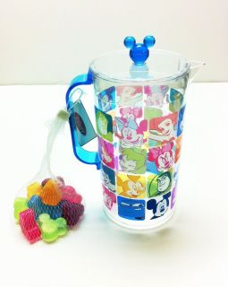 disney pitcher and ice cube set new with tag time
