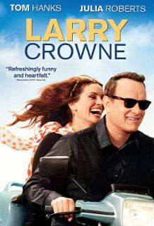 Larry Crowne DVD, 2011, Canadian