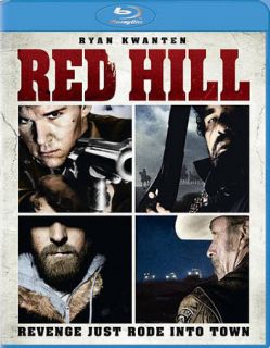 Red Hill Blu ray Disc, 2011