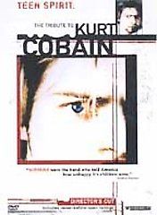Teen Spirit The Tribute to Kurt Cobain DVD, 2001