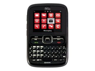 kyocera torino s2300 black virgin mobile cellular phone returns 