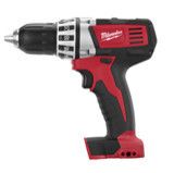 milwaukee 2601 20 18v li ion 1 2 cordless drill