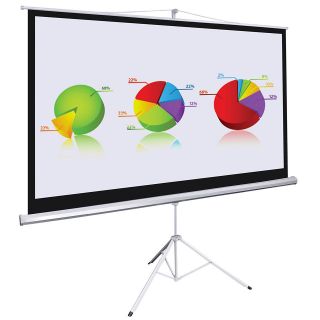 home theater screens in Projection Screens & Material