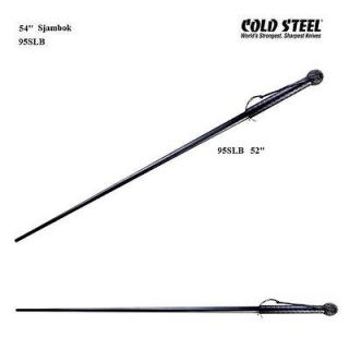 The 42 Inch Long African Sjambok Cattle Prod (Sham Bawk)   Made By 