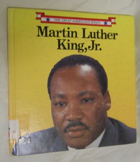Martin Luther King, Jr. by Kathie Billingslea Smith (1987, Hardcover 