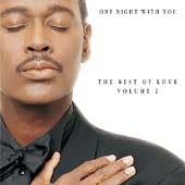   with You The Best of Love, Vol. 2 by Luther Vandross CD MINT #U887