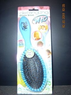 BY LUXOR PRO THE WET BRUSH DETANGLING OUCHLESS MASSAGER SHOWER 