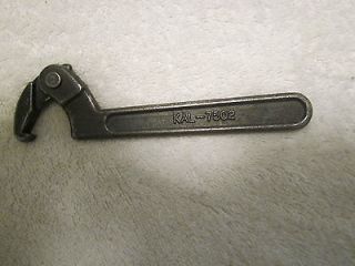 kal 7502 spanner wrench 3 4 2 
