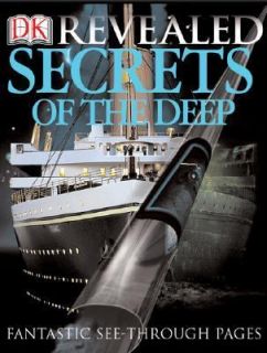 The Secrets of the Deep by Frances A. Dipper, Dougal Dixon and Mike 