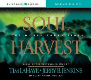   Bk. 4 by Jerry B. Jenkins and Tim LaHaye 2000, CD, Abridged