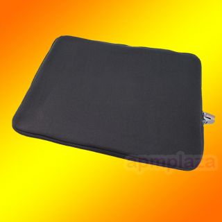 Blk Durable Sleeve Notebook Case Bag Cover for 17 Apple MacBook Pro