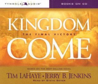   The Final Victory by Jerry B. Jenkins and Tim LaHaye 2007, CD