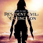 Resident Evil Extinction CD, Sep 2007, Lakeshore Records