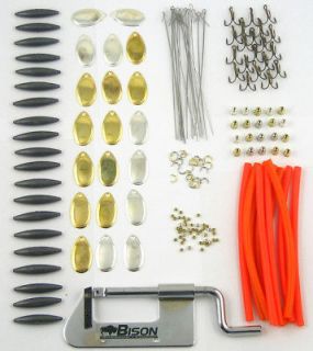 flying c lure forming kit  32 30  modifly 120 