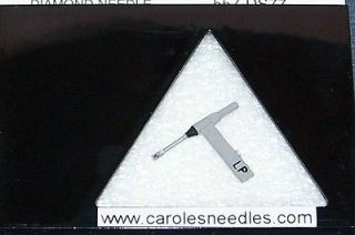 MAGNAVOX MICROMATIC STEREO PHONOGRAPH STYLUS NEEDLE AC400 557 DS77
