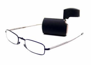   Grant Compact Folding Reading Glasses +2.00 strengh Micro Reader