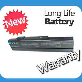 laptop battery for gateway mx8710 mx8711 mx8715 6 cell time