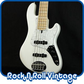 custom bass guitar 5 string in Musical Instruments & Gear