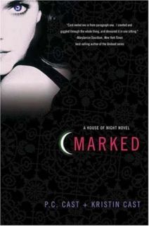 Marked No. 1 by P. C. Cast and Kristin Cast 2007, Paperback