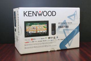 NEW Kenwood Dnx7180 6.95 inch Car DVD NAV Player   FREE CANADA 