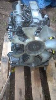 kubota v2203 51 hp diesel engine used 