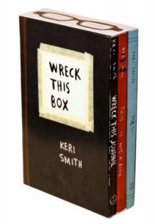 Keri Smith Boxed Set by Keri Smith 2010, Paperback
