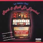 Lo Mejor del Rock & Roll en Espanol (CD, Mar 1998, 2 Discs, Laserlight 
