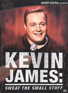 Kevin James   Sweat The Small Stuff DVD, 2003