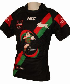 2012 Authentic South Sydney Rabbitohs NYC Toyota Cup Player Issue 