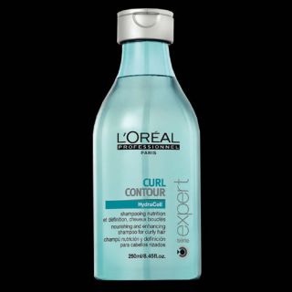 oreal serie professional curl contour shampoo 250ml time left