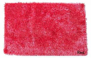 fluffy soft floor rug 2 8 x1 7 about 0
